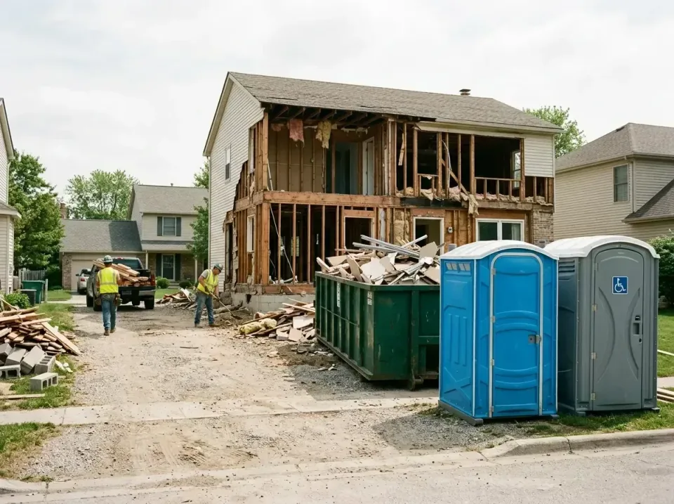 home-renovation-demolition-sit-010 — frequently asked questions, Portable Toilet & Dumpsters Rental in Opelousas, LA